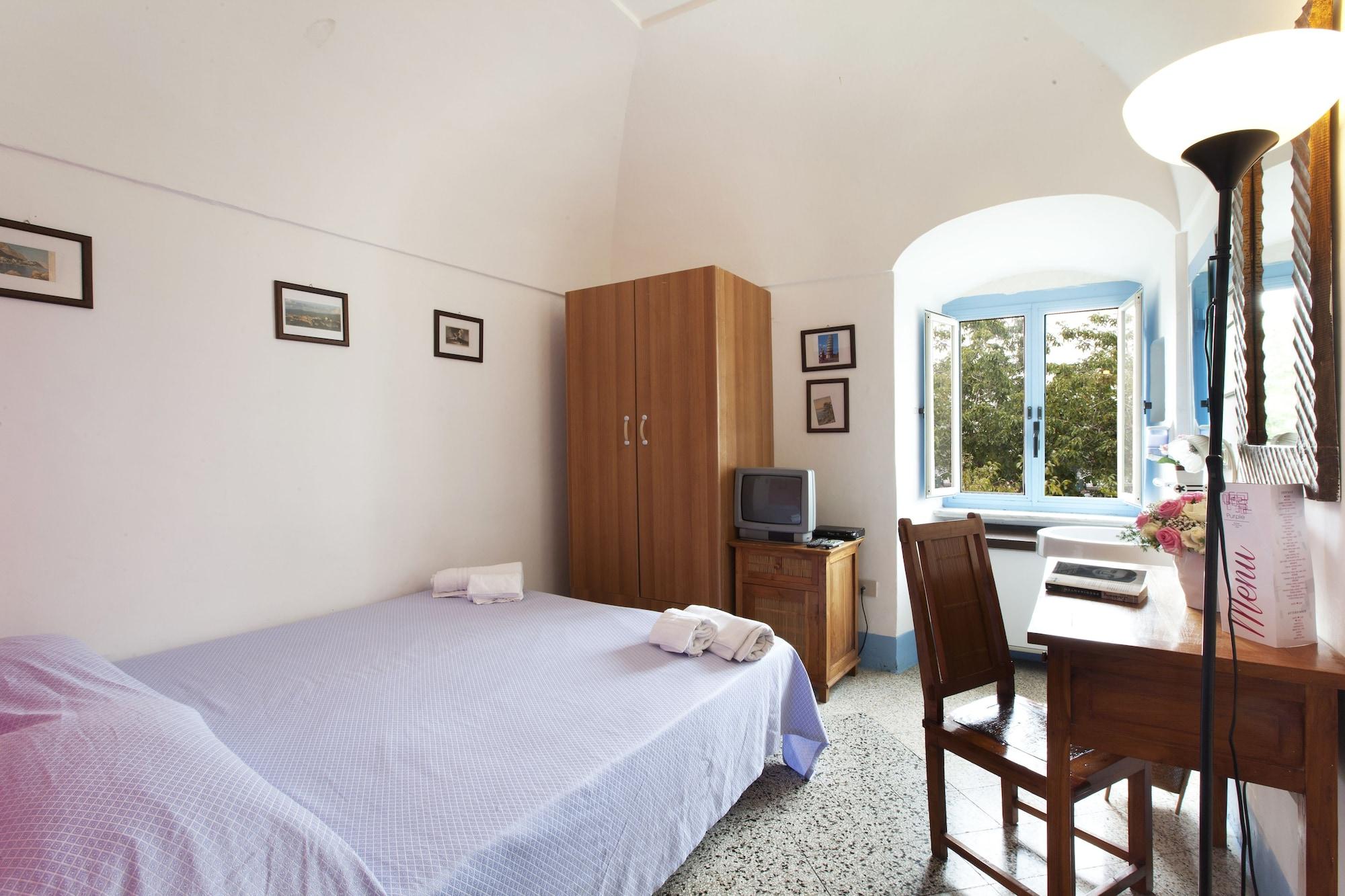 Bed and Breakfast Purple Sant'Agnello Exterior foto