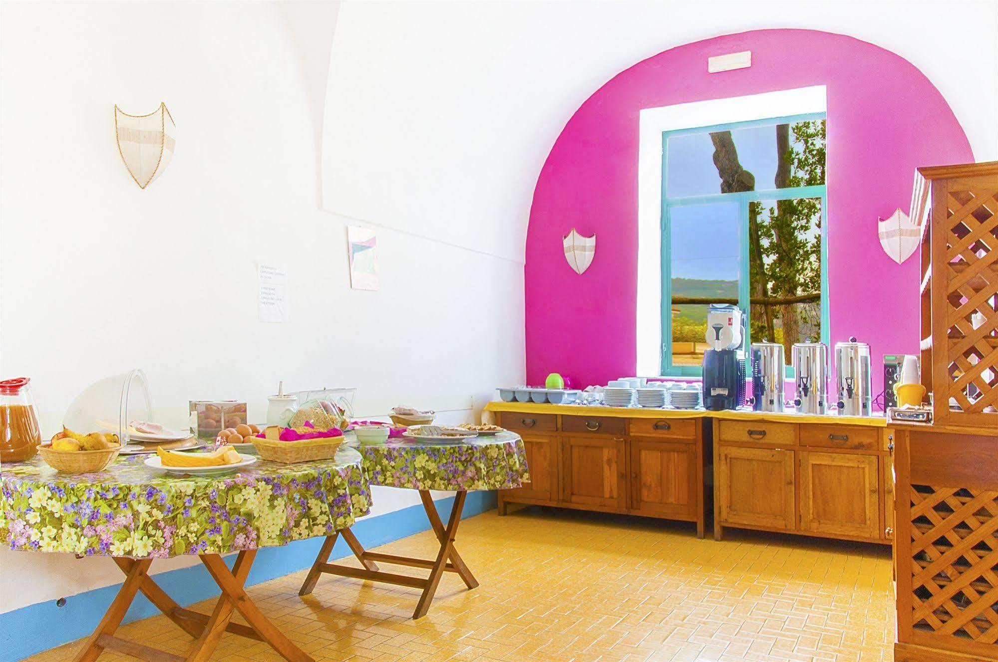 Bed and Breakfast Purple Sant'Agnello Exterior foto